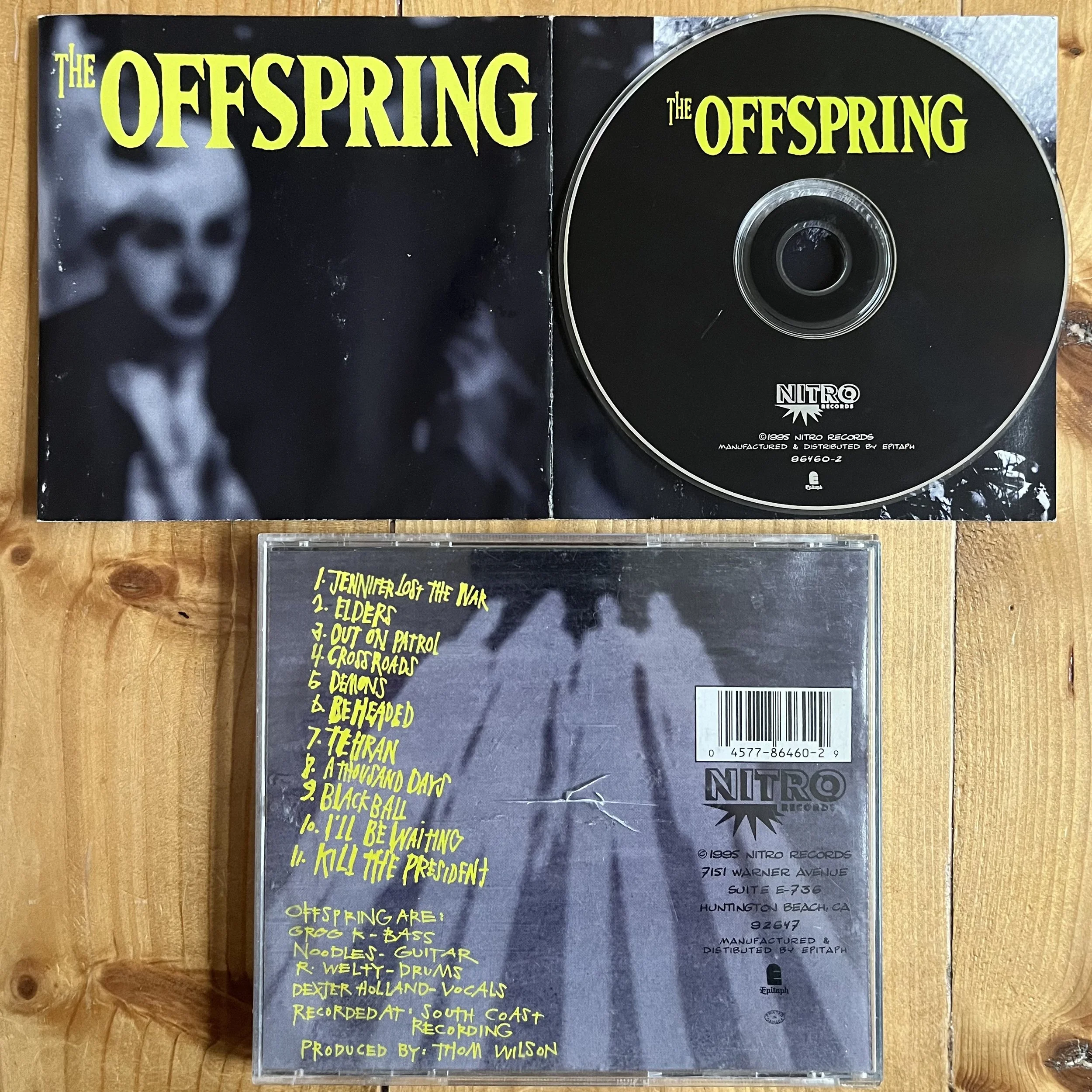 I'll Be Waiting: The Story of the Offspring's Self-Titled 1989
